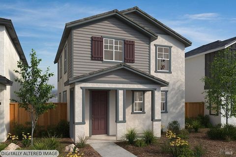 Photo of 187 Marcus Road, American Canyon, CA 94503 (MLS # 326035035)