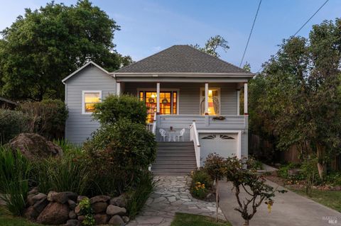 Photo of 75 Mountain Avenue, Sonoma, CA 95476 (MLS # 326021028)