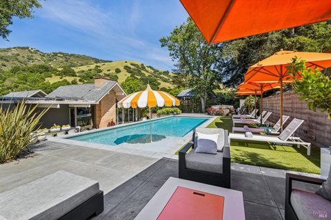 Photo of 1349 Idylberry Road, San Rafael, CA 94903 (MLS # 326022723)