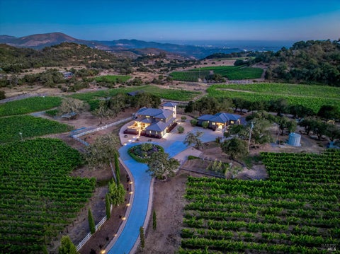 Photo of 2929 Atlas Peak Road, Napa, CA 94558 (MLS # 326061659)