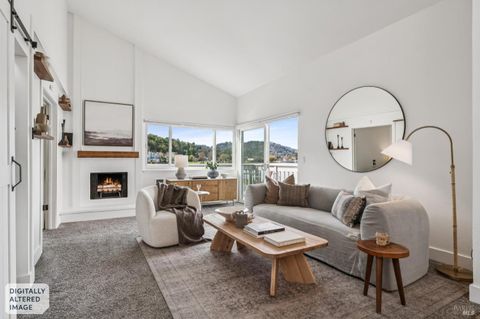 Photo of 505 Larkspur Plaza Drive #4A, Larkspur, CA 94939 (MLS # 326014648)