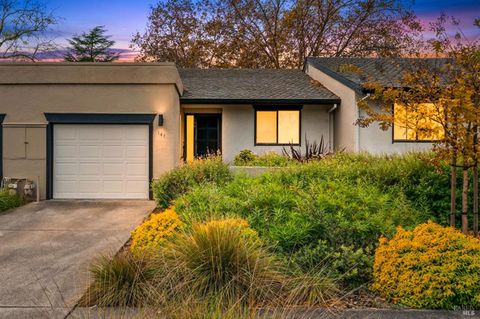 Photo of 141 Vineyard Circle, Yountville, CA 94599 (MLS # 326041167)