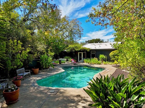 Photo of 1543 Ridge Road, Sonoma, CA 95476 (MLS # 326079212)