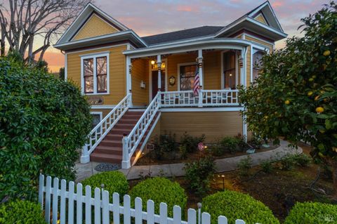 Photo of 2010 1st Street, Napa, CA 94559 (MLS # 326021777)
