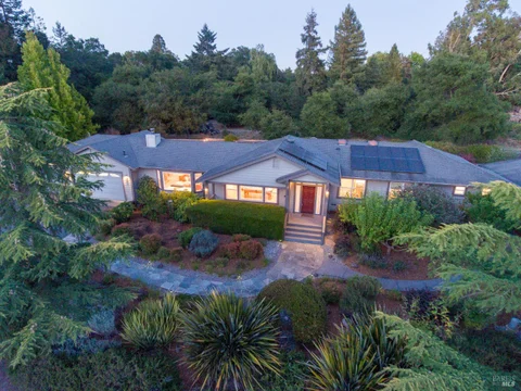 7135 Baker Lane, Sebastopol, CA 95472 - #: 326037323