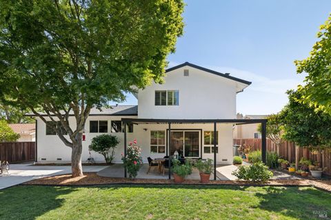 Photo of 3355 Twin Oaks Drive, Napa, CA 94558 (MLS # 326028716)