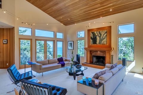 Photo of 35148 Crows Nest Drive, The Sea Ranch, CA 95497 (MLS # 326021158)