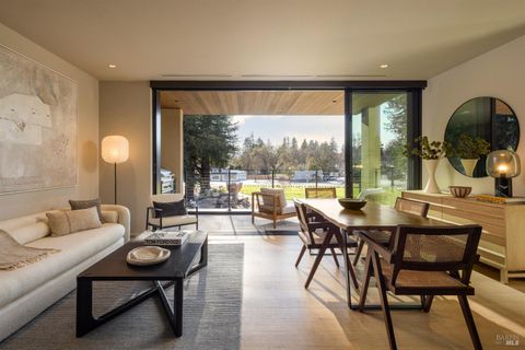 Photo of 151 Sawmilll Circle #204, Healdsburg, CA 95448 (MLS # 326040316)