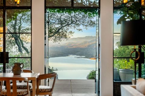 Photo of 40 Long Ranch Road, Saint Helena, CA 94574 (MLS # 326004097)