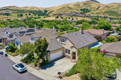 Photo of 5014 Staghorn Drive, Vallejo, CA 94591 (MLS # 326049075)