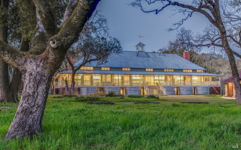 Photo of 3820 Warm Springs Road, Glen Ellen, CA 95442 (MLS # 326036591)