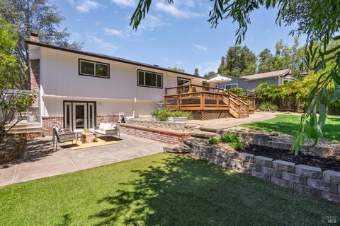 Photo of 3428 Castlerock Court, Santa Rosa, CA 95404 (MLS # 326066123)