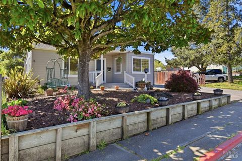 Photo of 7265 Hayden Avenue, Sebastopol, CA 95472 (MLS # 326021876)