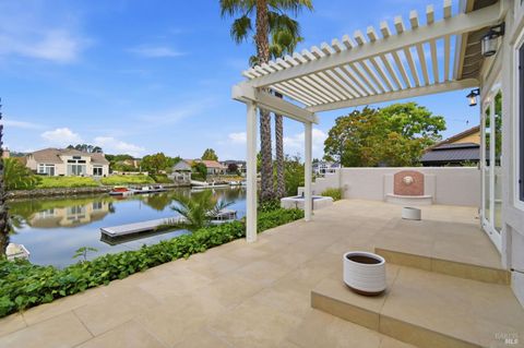 Photo of 33 Peninsula Court, Napa, CA 94559 (MLS # 326031264)