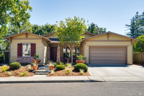 Photo of 48 Catania Lane, Napa, CA 94558 (MLS # 326073145)