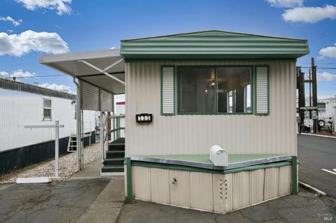 Photo of 2500 Springs Road #130, Vallejo, CA 94591 (MLS # 326027335)