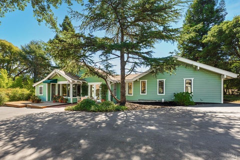 Photo of 690 Palm Avenue, Penngrove, CA 94951 (MLS # 326076803)