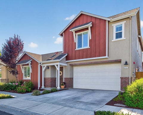 Photo of 5761 Kassandra Place, Rohnert Park, CA 94928 (MLS # 326059758)