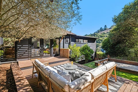 Photo of 3 Lower Crescent Avenue, Sausalito, CA 94965 (MLS # 326081155)