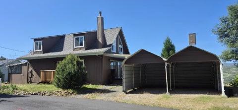 Photo of 120 Spur Court, Pope Valley, CA 94567 (MLS # 326080745)