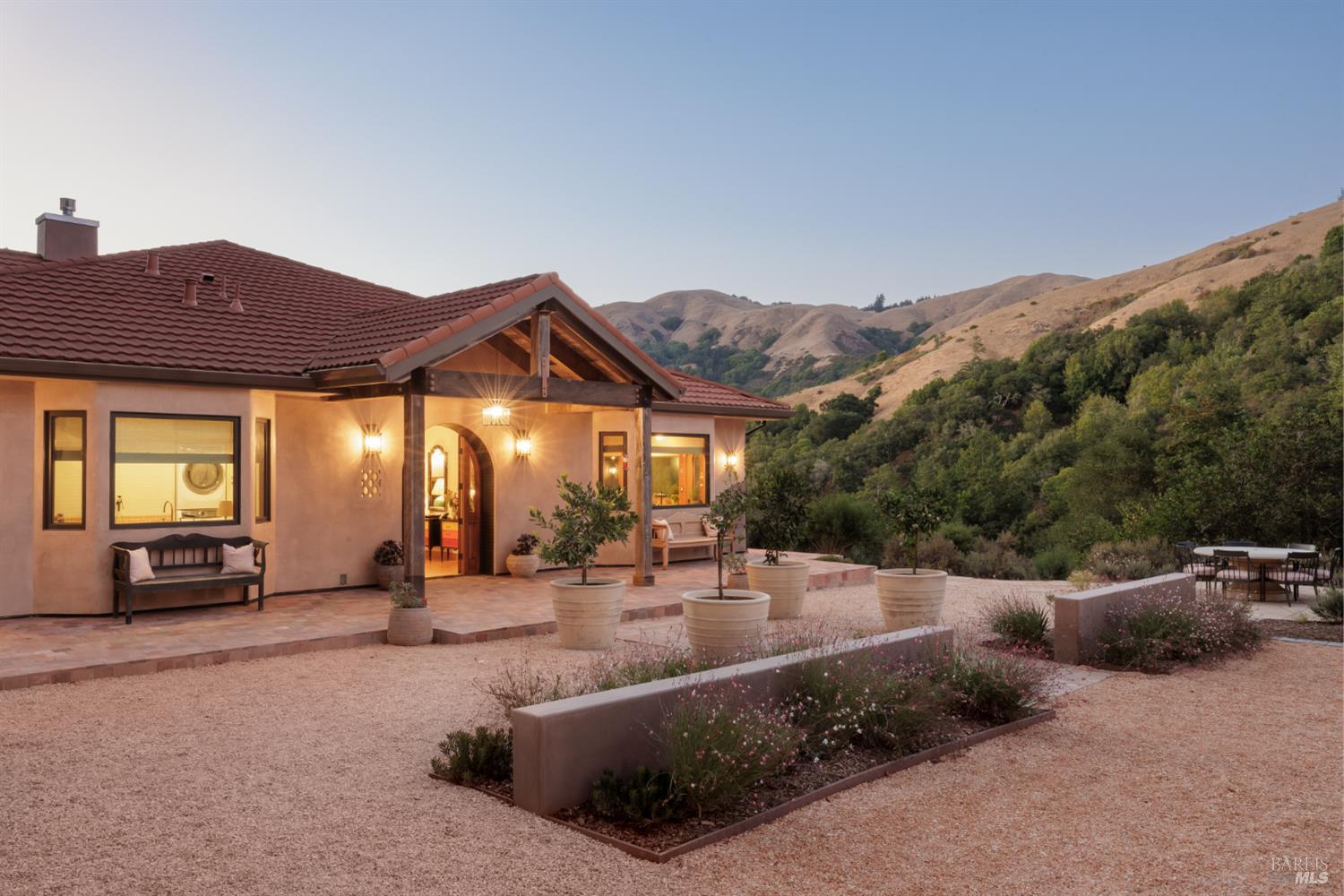 4000 Old Rancheria Road