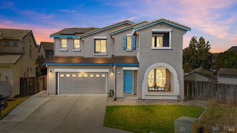 Photo of 2442 Flatley Circle, Fairfield, CA 94533 (MLS # 326075506)
