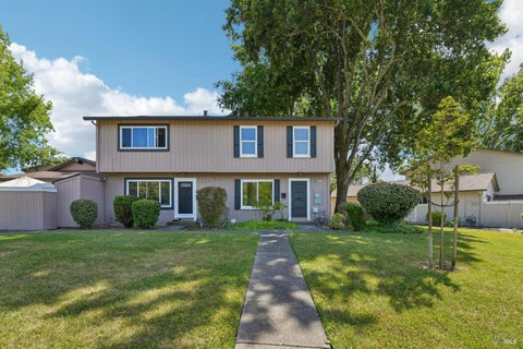 Photo of 5022 Charmian Drive, Santa Rosa, CA 95409 (MLS # 326056920)