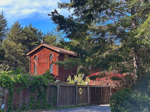 Photo of 10360 Gary Lane, Mendocino, CA 95460 (MLS # 326026053)