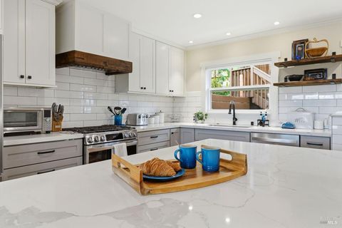 Photo of 54 Manzanita Avenue, Novato, CA 94945 (MLS # 326016876)