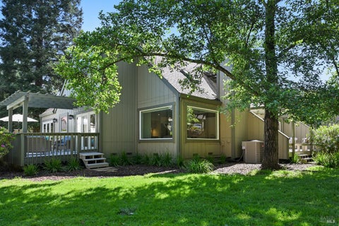 Photo of 6470 Timber Springs Drive, Santa Rosa, CA 95409 (MLS # 326068539)