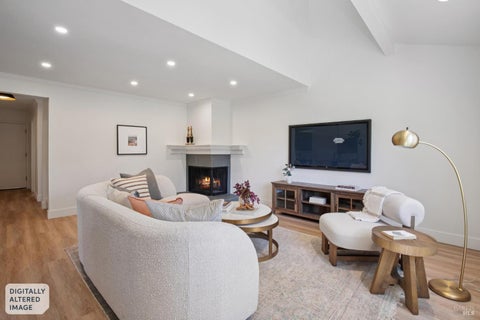 Photo of 67 Corte Mesa Drive, San Rafael, CA 94901 (MLS # 326072956)