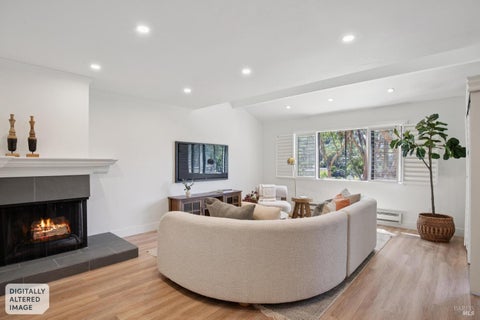 Photo of 67 Corte Mesa Drive, San Rafael, CA 94901 (MLS # 326072956)