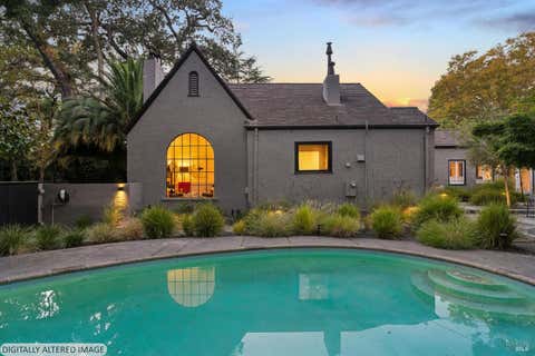 Photo of 22 Clyde Avenue, San Rafael, CA 94901 (MLS # 326029201)