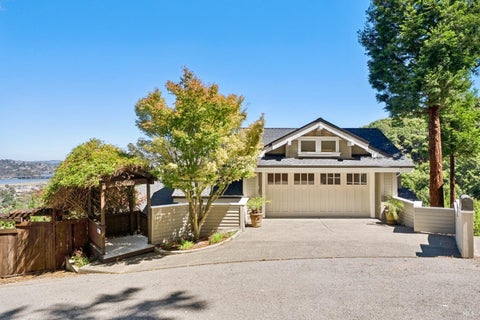 Photo of 489 Green Glen Way, Mill Valley, CA 94941 (MLS # 326072174)