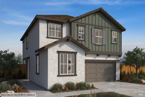 Photo of 8 Terrace Court, American Canyon, CA 94503 (MLS # 326060467)