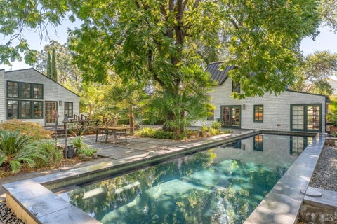 Photo of 6641 Yount Street, Yountville, CA 94599 (MLS # 326078469)