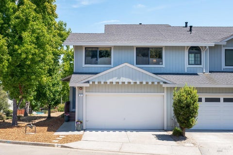 Photo of 2 Pinewood Lane, Novato, CA 94947 (MLS # 326068407)