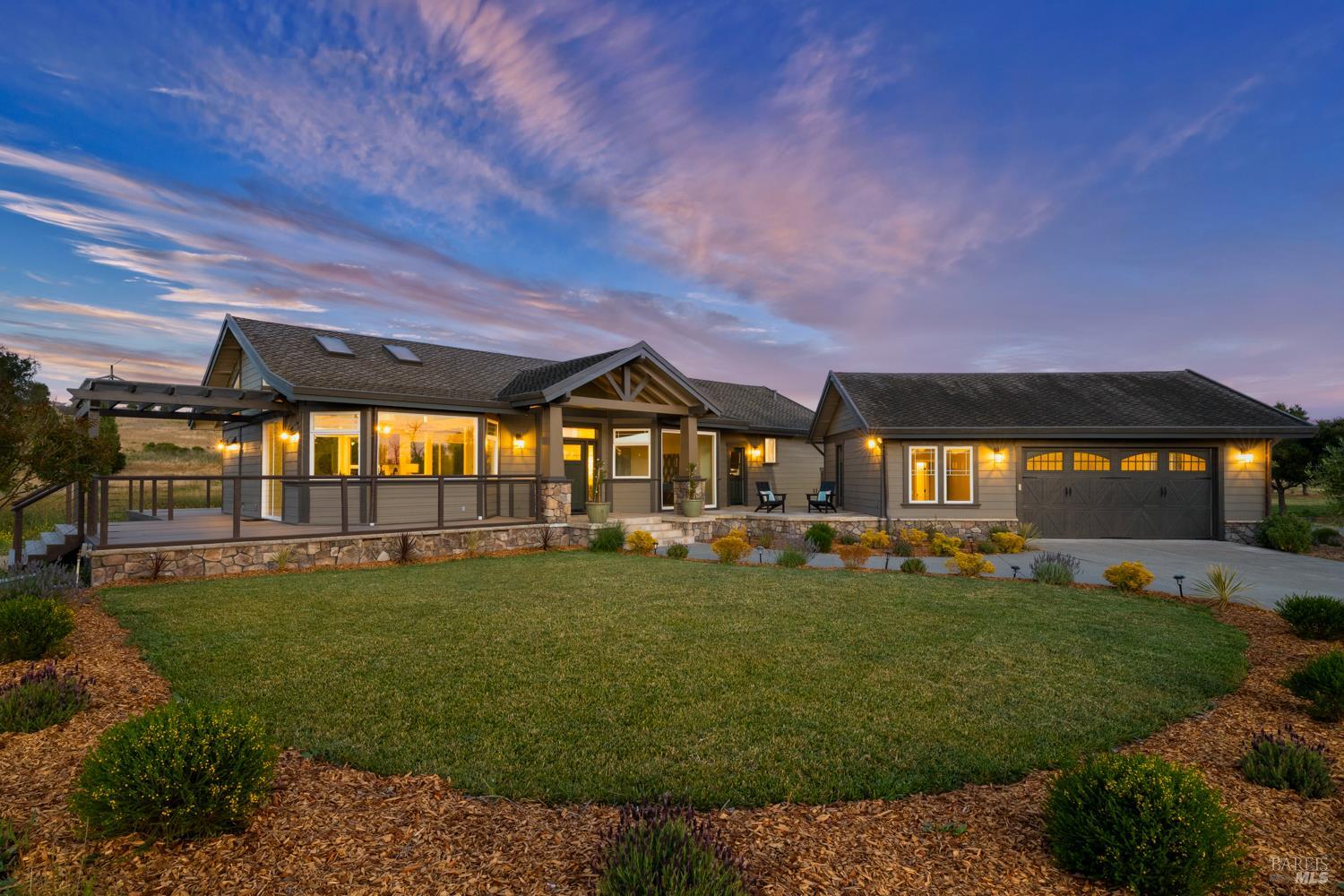 2315 Mountain Ranch Road