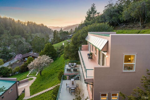Photo of 199 Central Avenue, Woodacre, CA 94973 (MLS # 326054291)