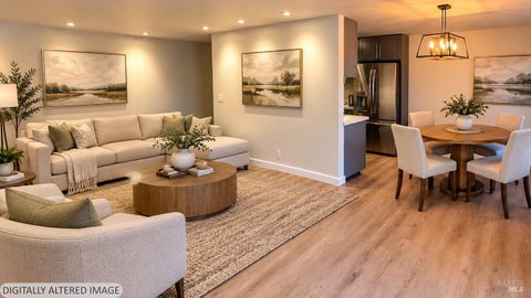 Photo of 5 Forest Lane, San Rafael, CA 94903 (MLS # 326085337)