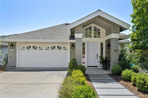 Photo of 83 Vista Marin Drive, San Rafael, CA 94903 (MLS # 326045532)