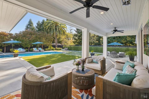 Photo of 75 Fairway Drive, Novato, CA 94949 (MLS # 326086909)