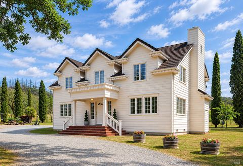 Photo of 5404 St Helena Road, Santa Rosa, CA 95404 (MLS # 326046883)