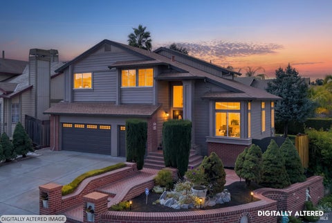 Photo of 8273 Honor Place, Cotati, CA 94931 (MLS # 326072747)