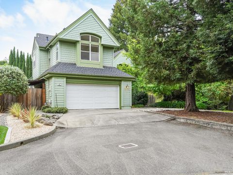 Photo of 93 Bosworth Lane, Geyserville, CA 95441 (MLS # 326038841)