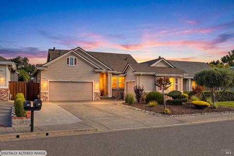 Photo of 442 Muscat Drive, Cloverdale, CA 95425 (MLS # 326036235)