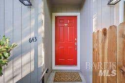 Photo of 643 Beelard Drive, Vacaville, CA 95687 (MLS # 326070054)