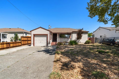 Photo of 120 Foster Street, Vallejo, CA 94591 (MLS # 326066649)