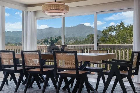Photo of 54 Bay Vista Drive, Mill Valley, CA 94941 (MLS # 326044563)
