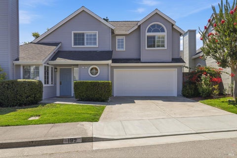 Photo of 195 Ignacio Valley Circle, Novato, CA 94949 (MLS # 326060041)